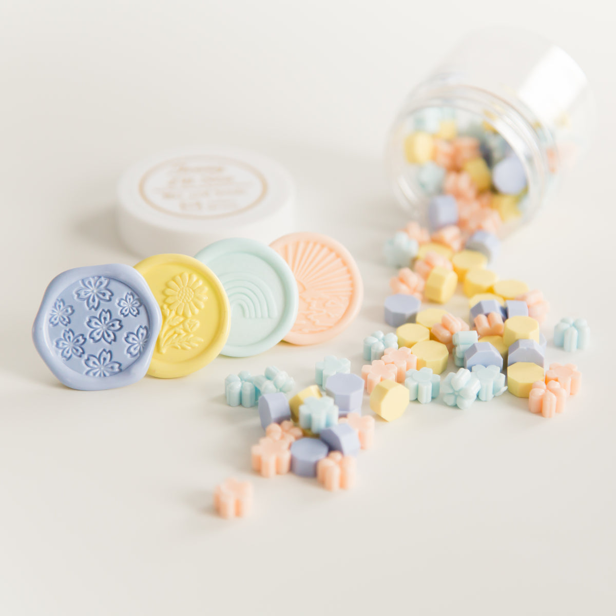 Wax zegels met Wax Beads | Ontdek het bij JessyAtSea – Pagina 3