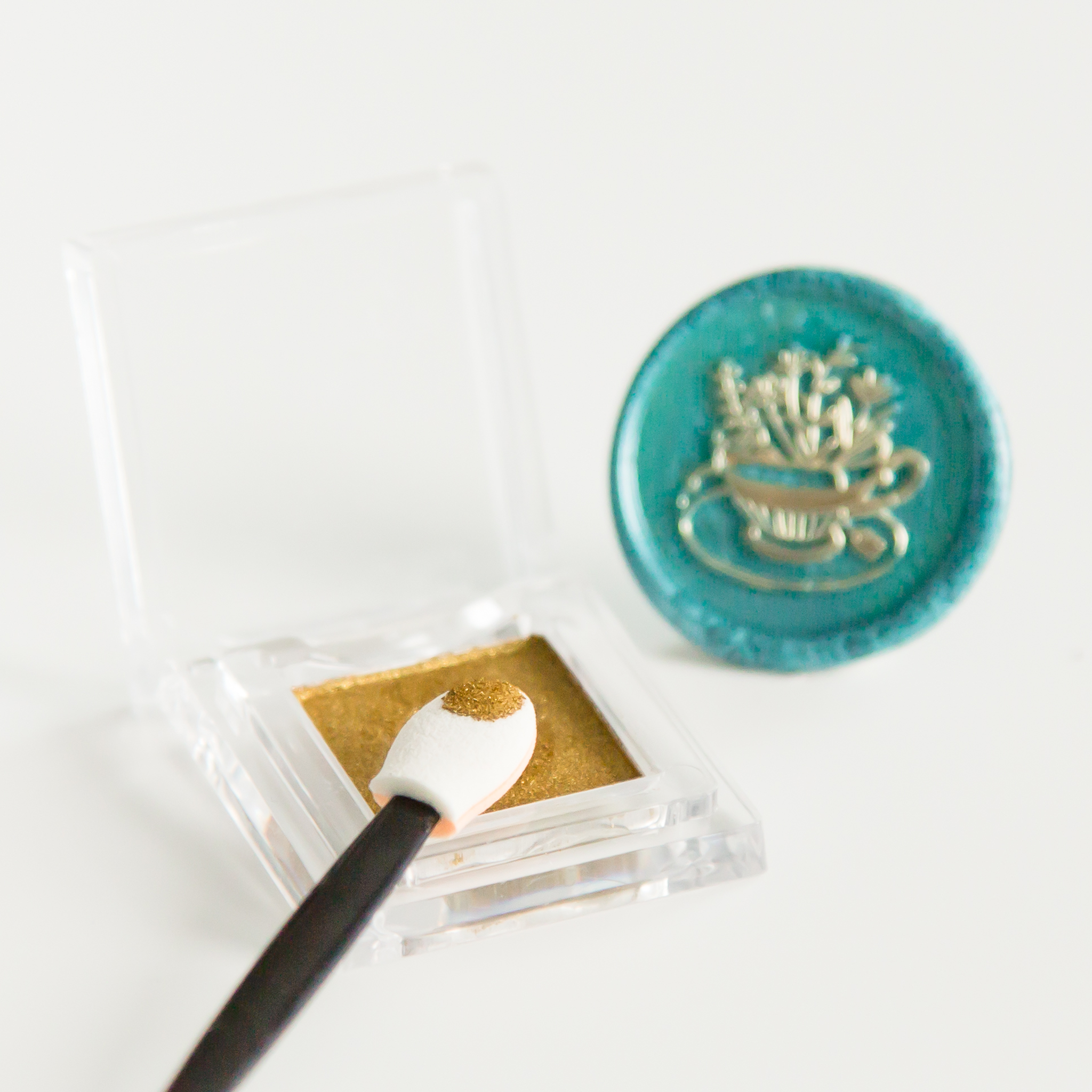 Waxpoeder Goud