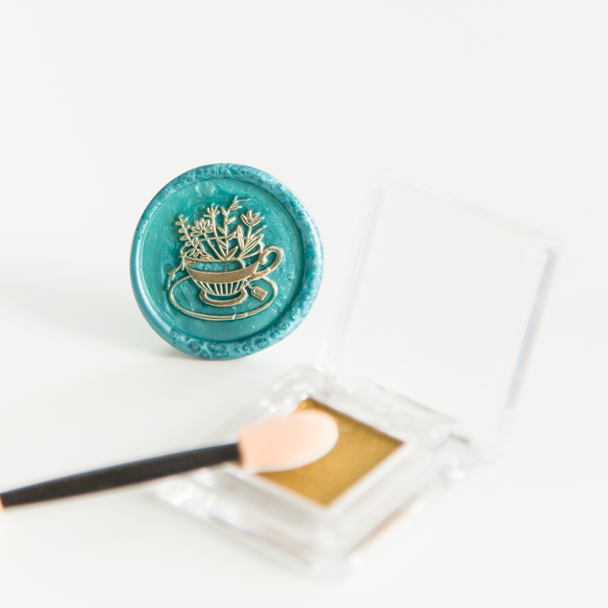 Waxpoeder Goud
