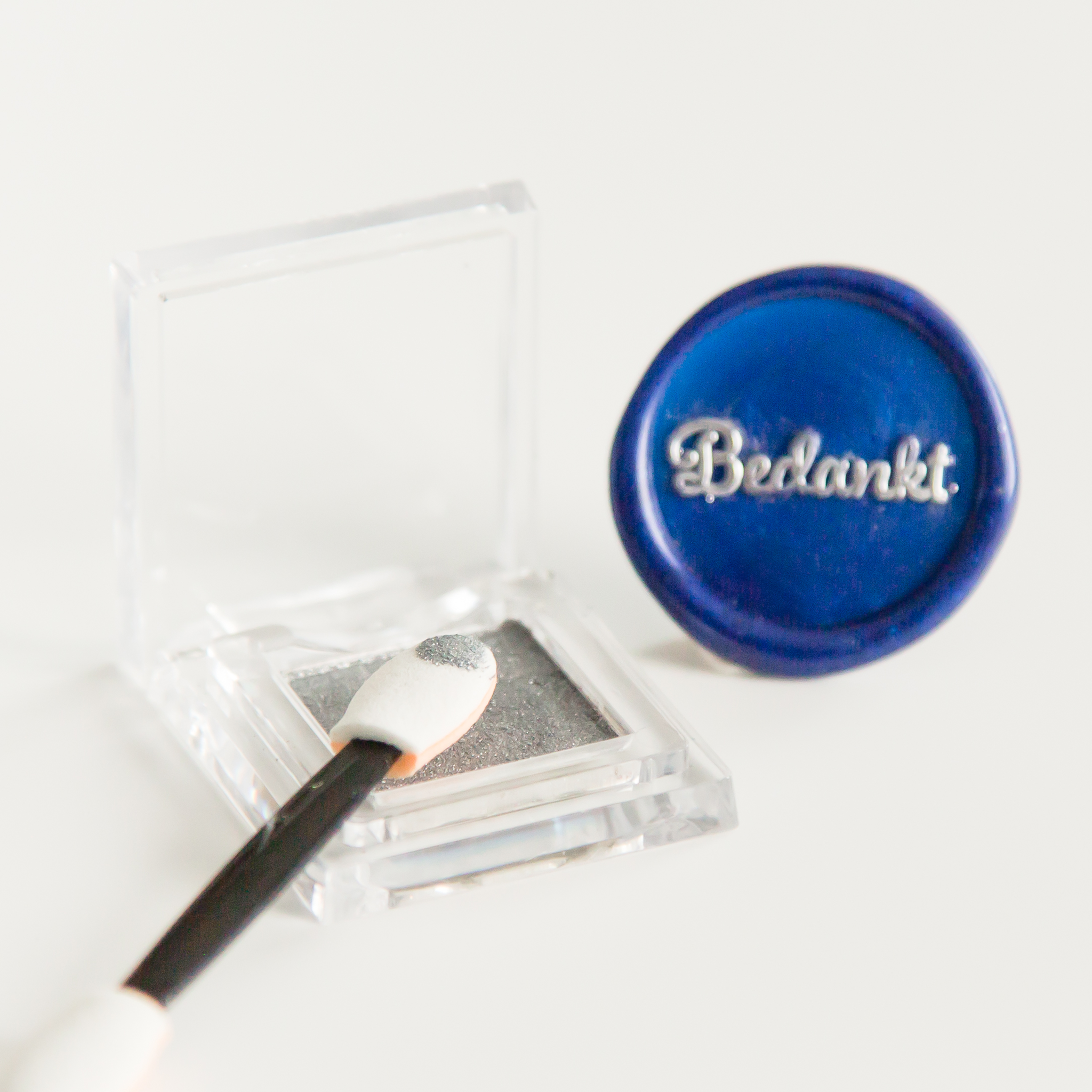 Waxpoeder Zilver