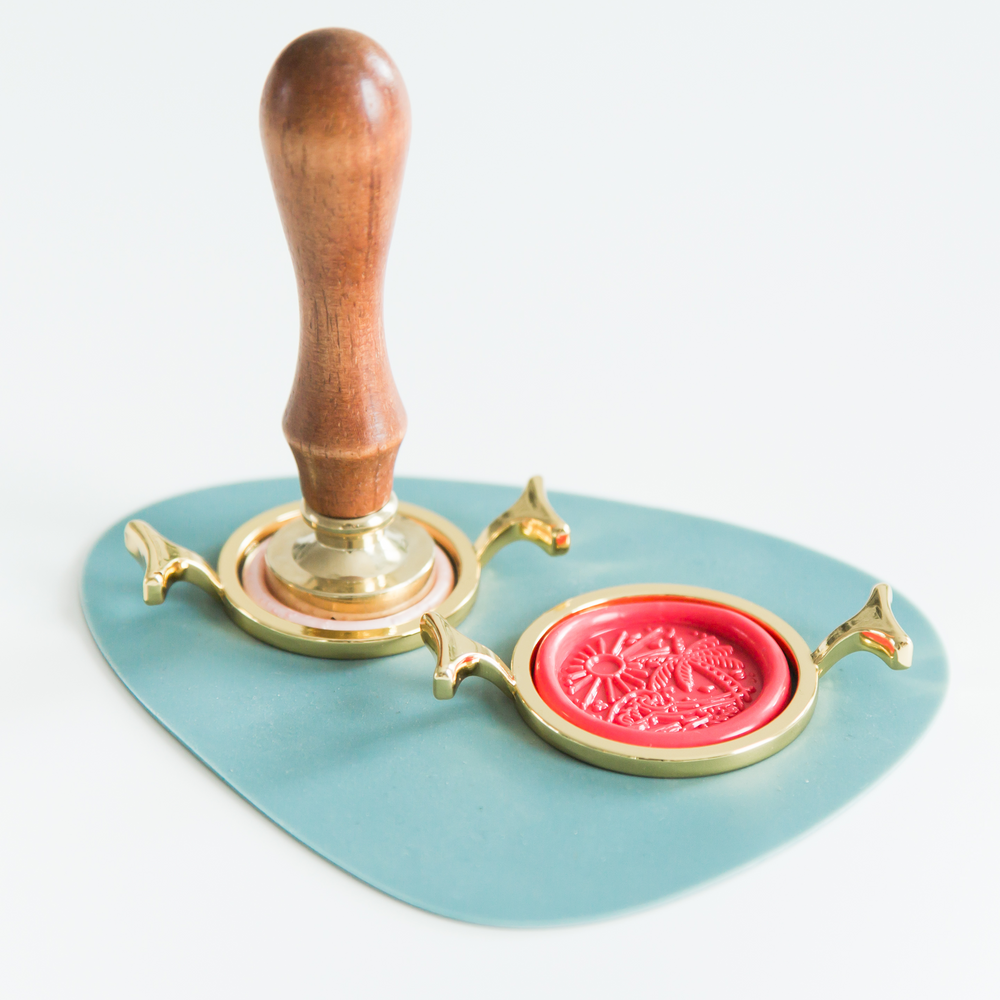 Wax Seal Shaper • Rond | JessyAtSea