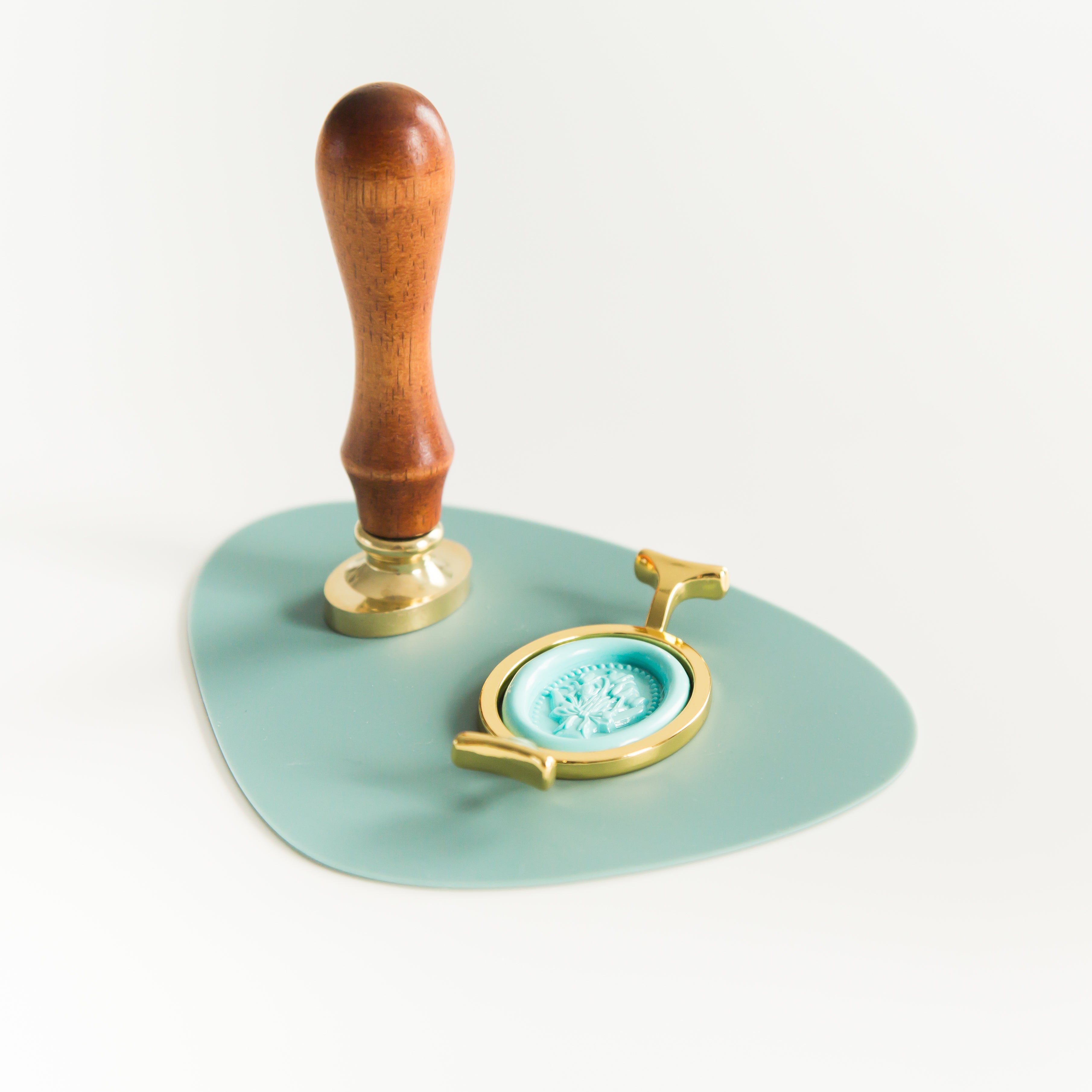 Wachssiegel-Formgeber • Oval