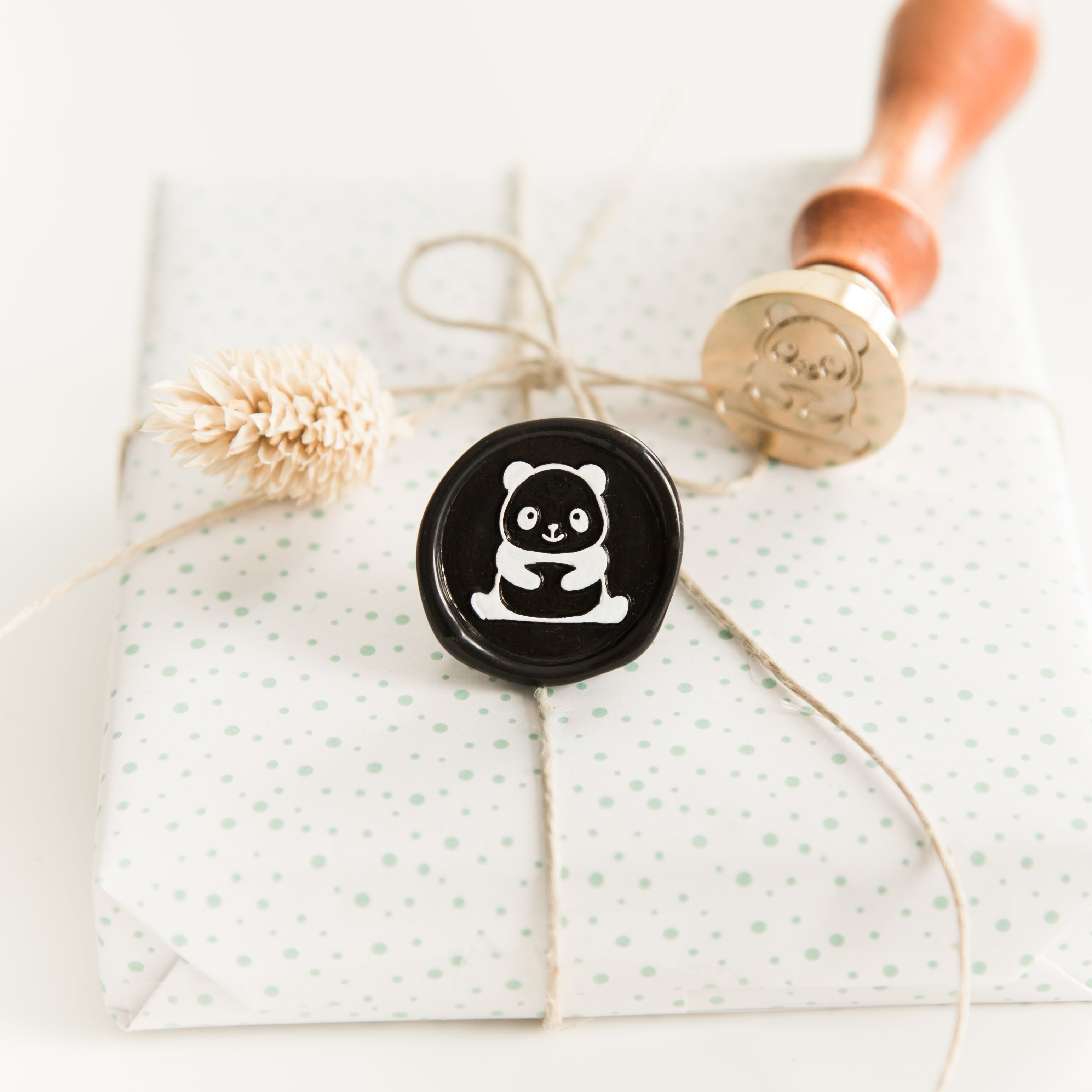 Panda • Wax Stempel