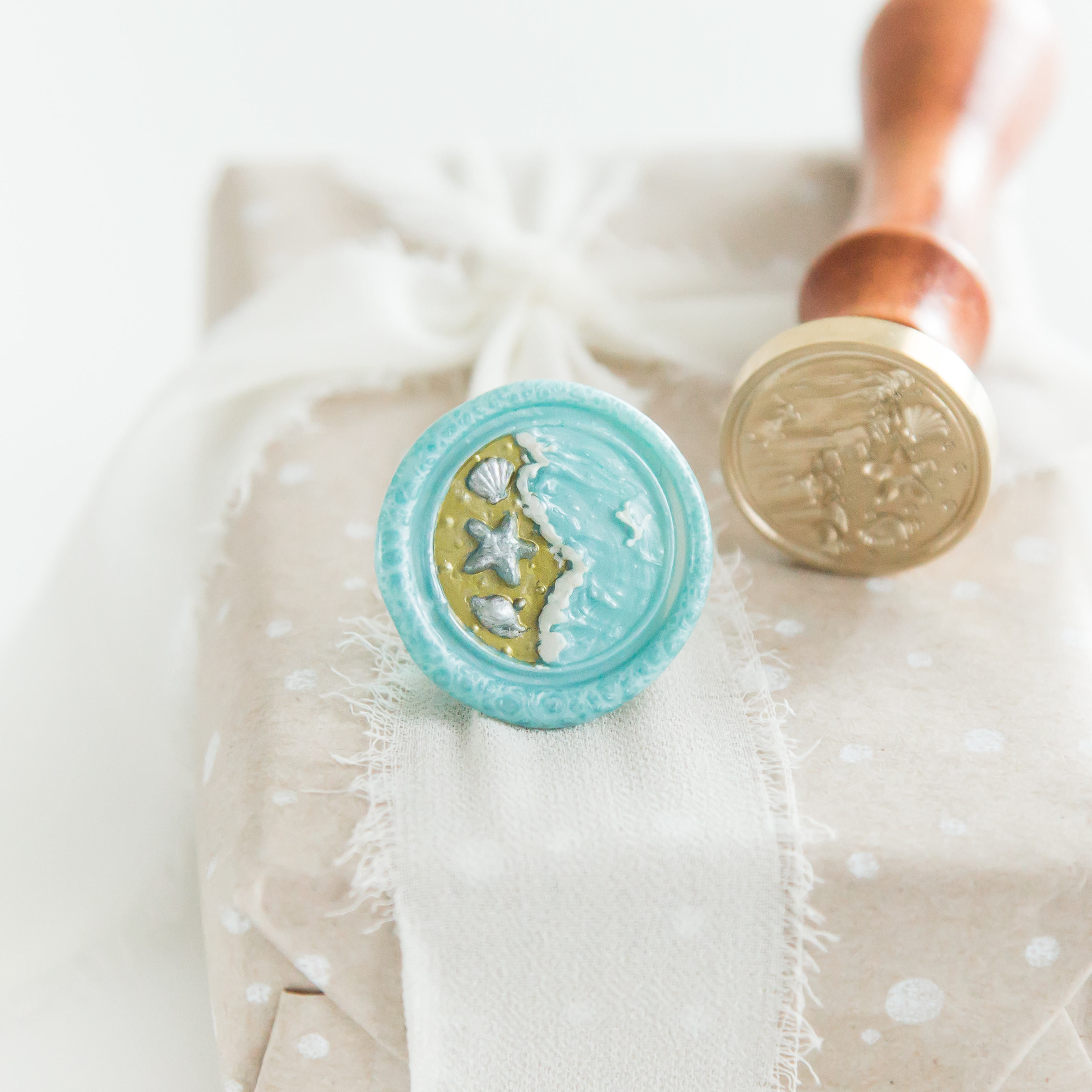3D Zee Wax Stempel