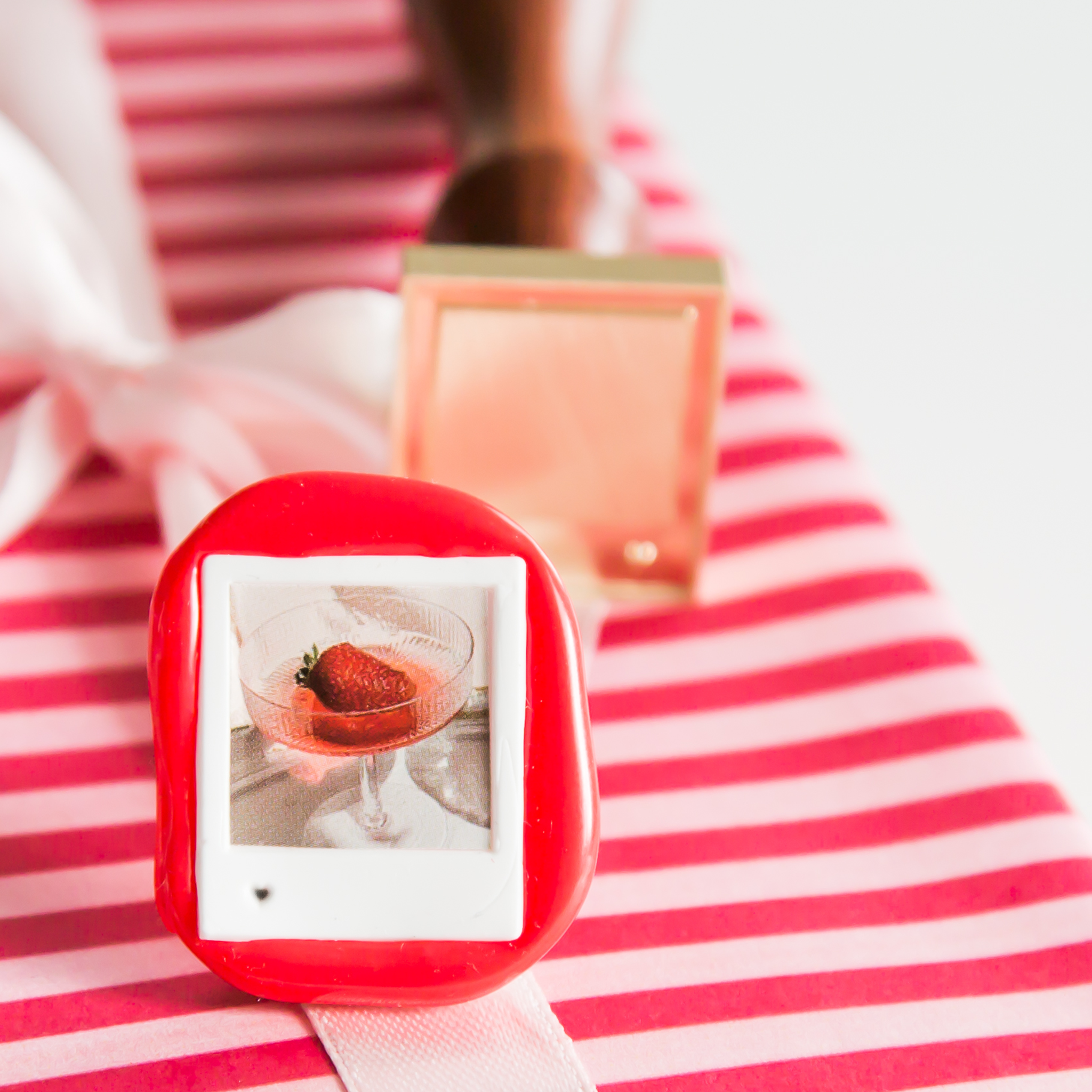 Polaroid • Siegelstempel