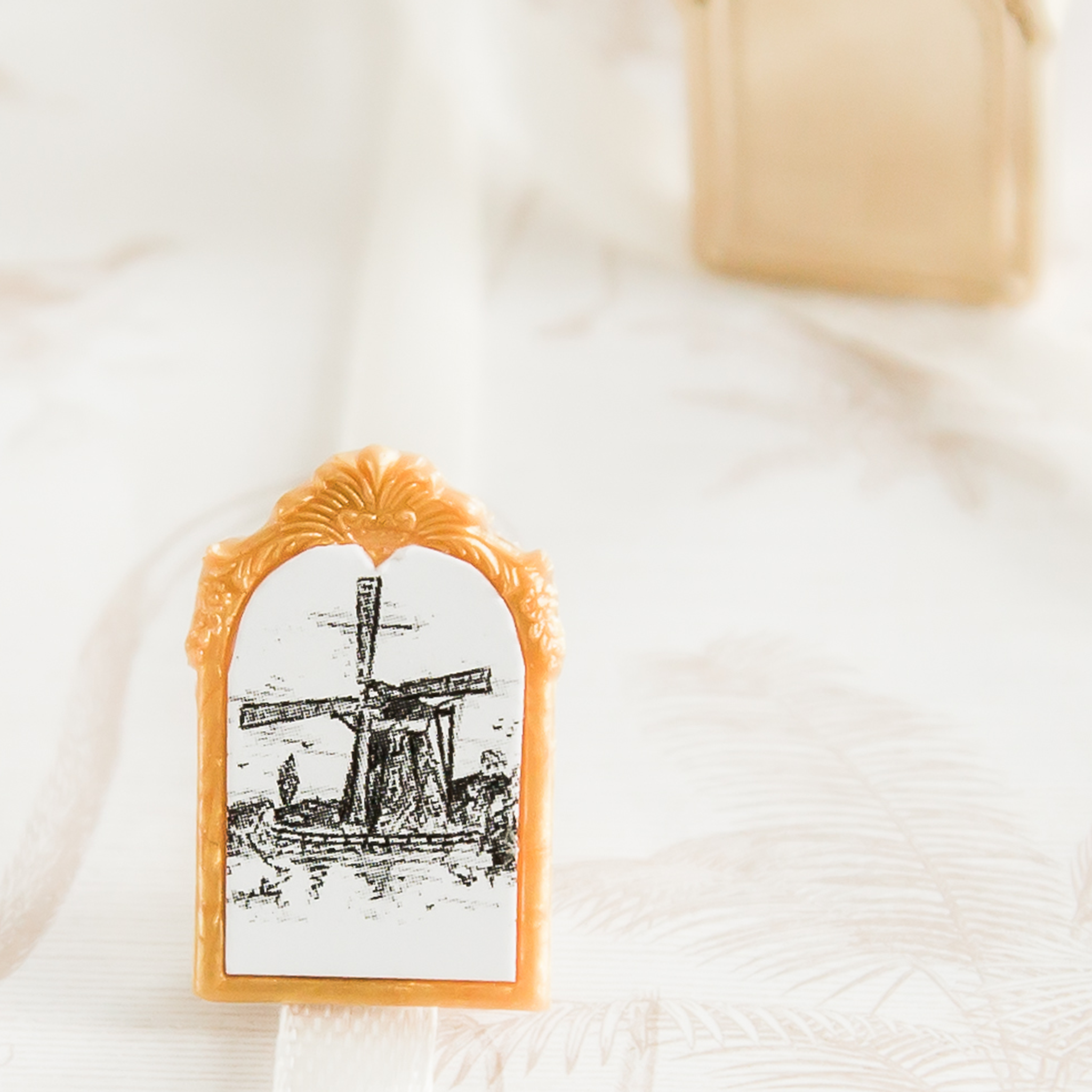 Lijst Schilderij • Wax Stempel