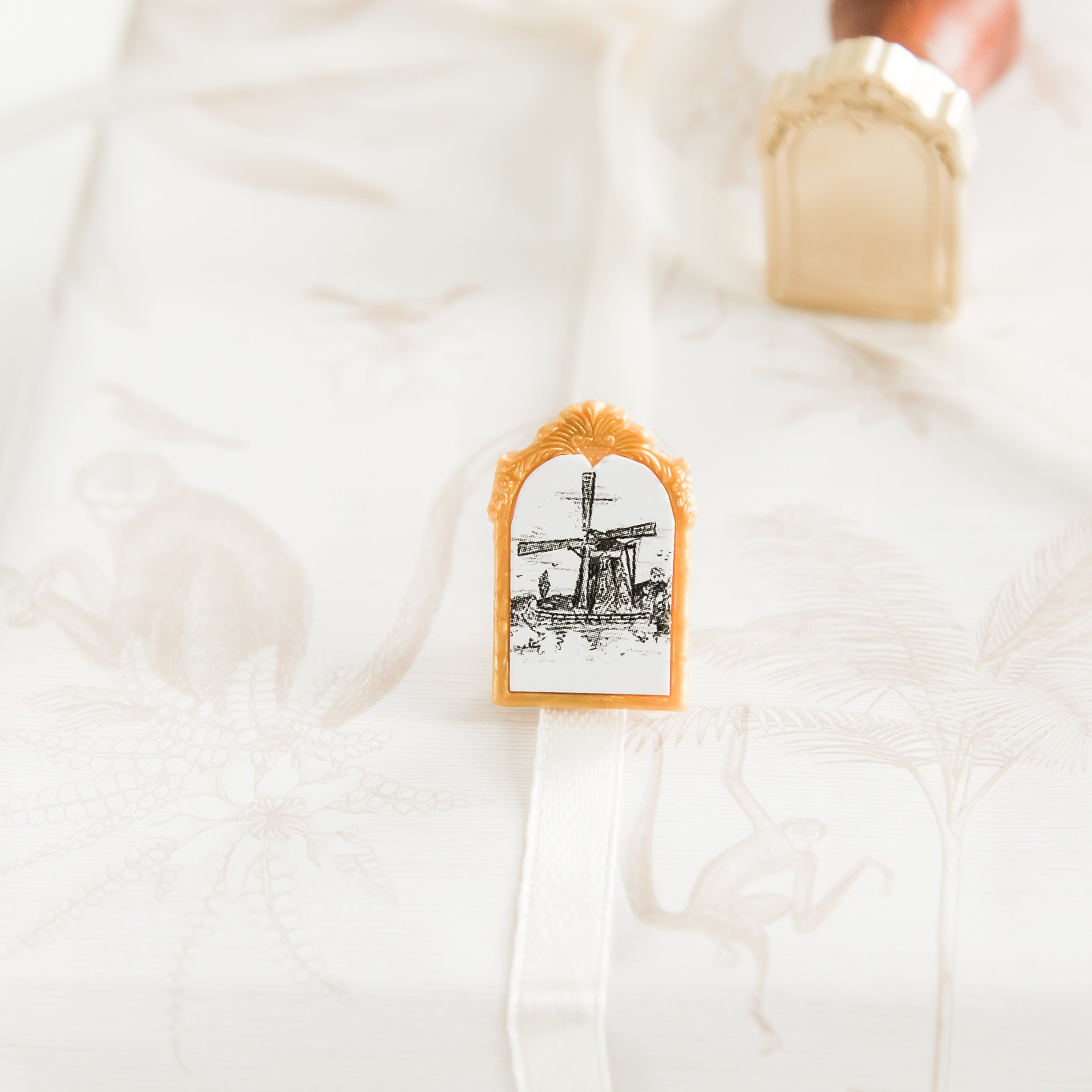 Lijst Schilderij • Wax Stempel