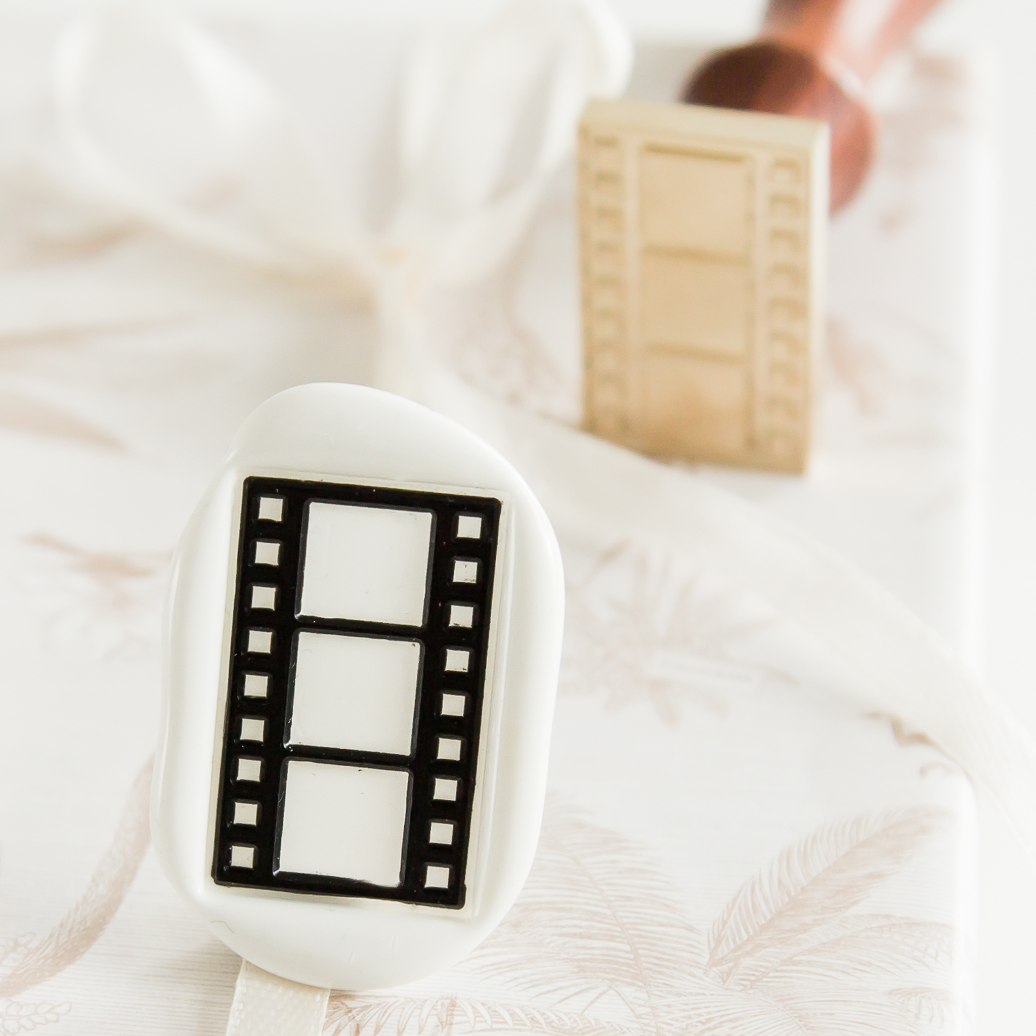 filmstrip wax stempel jessyatsea