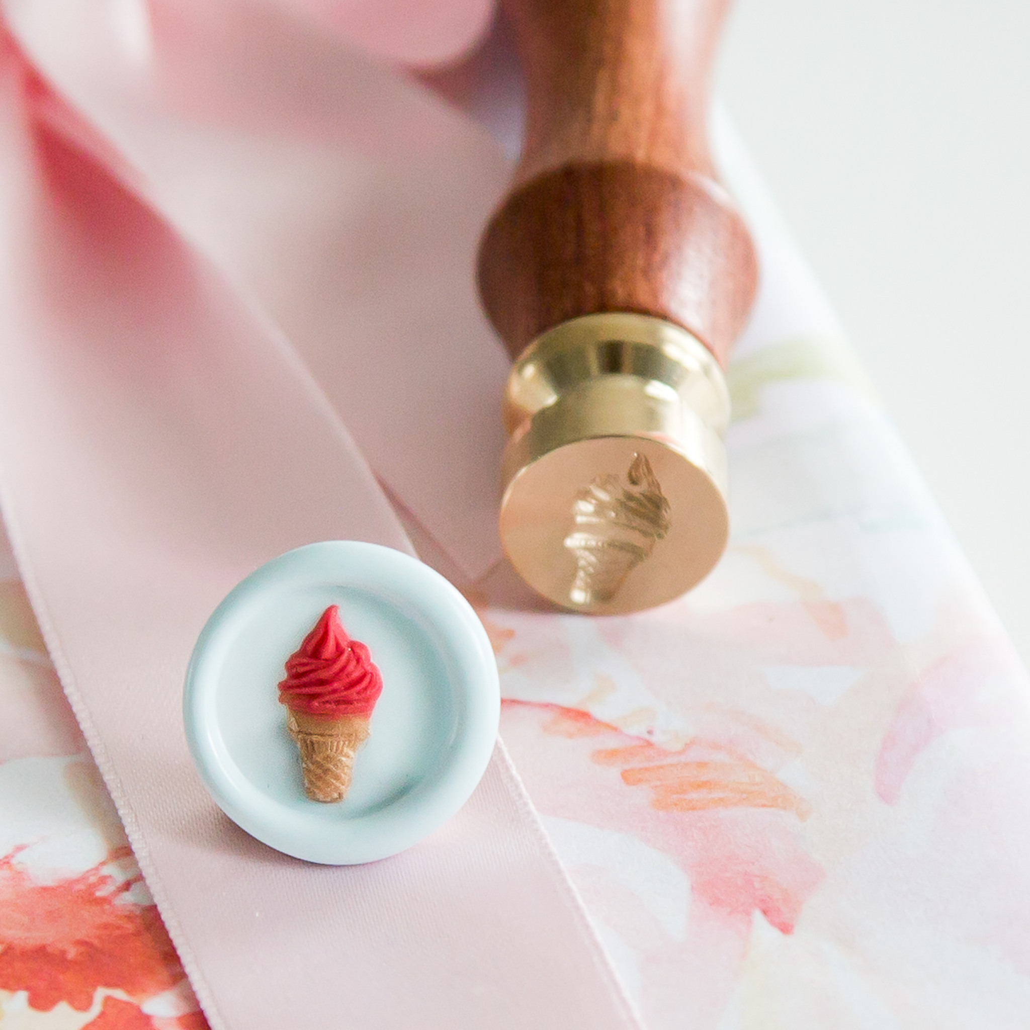 Mini Eis • Siegelstempel