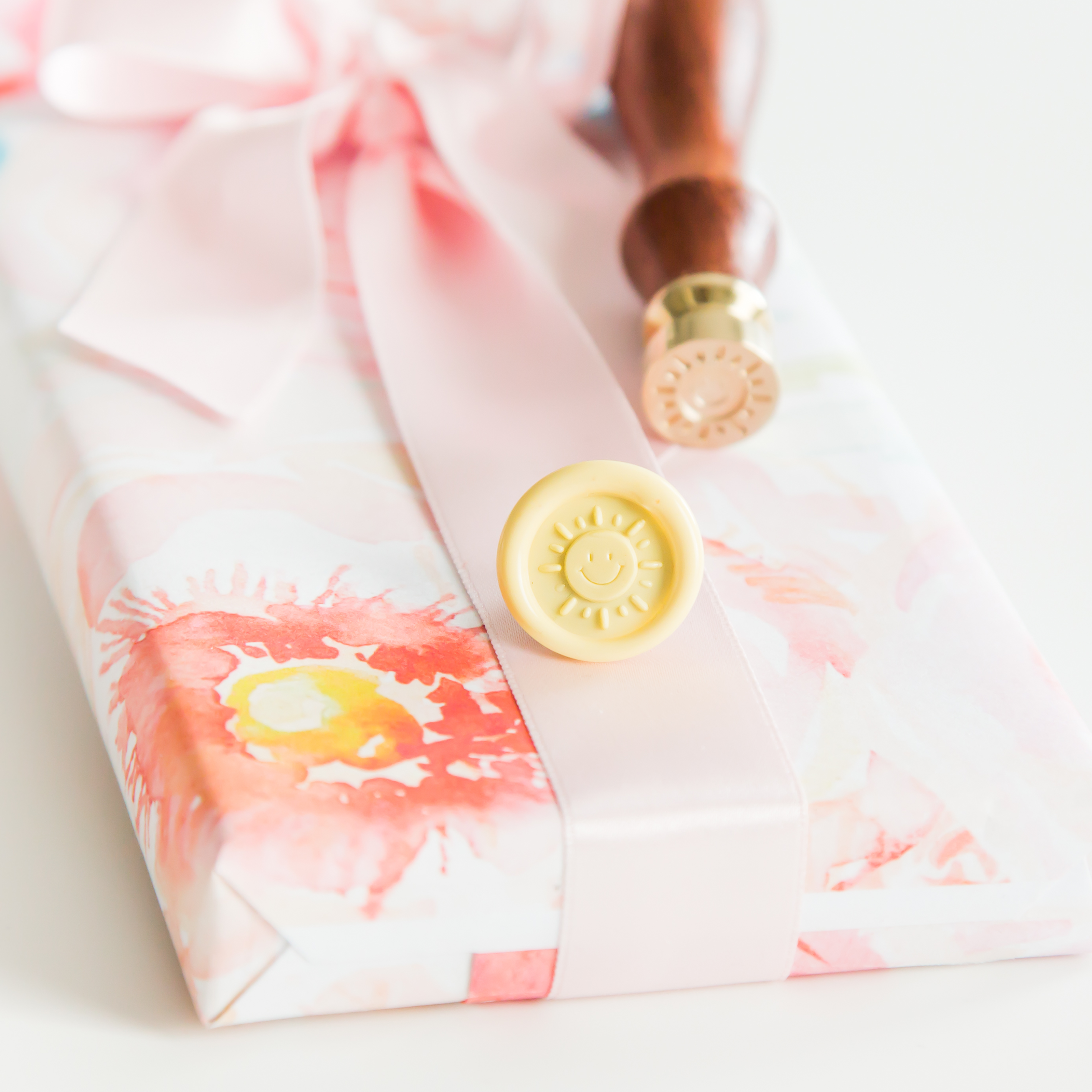 Mini Zon • Wax Stempel