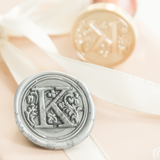 Letter K • Wax Stempel