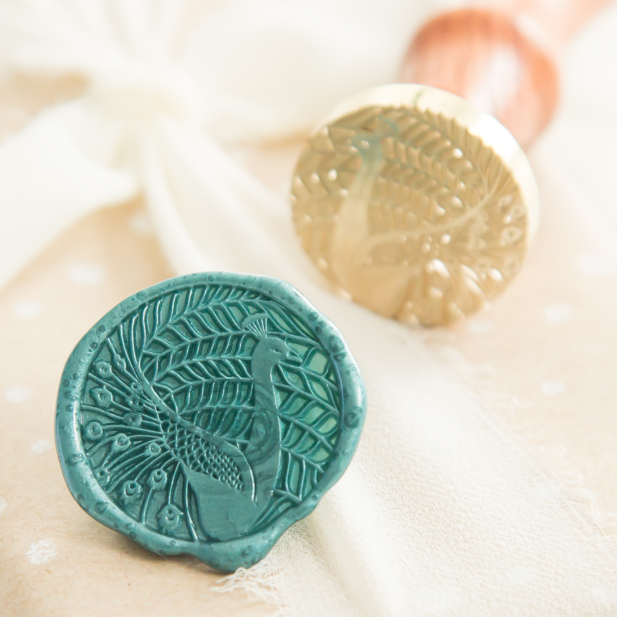 Pauw Wax Stempel