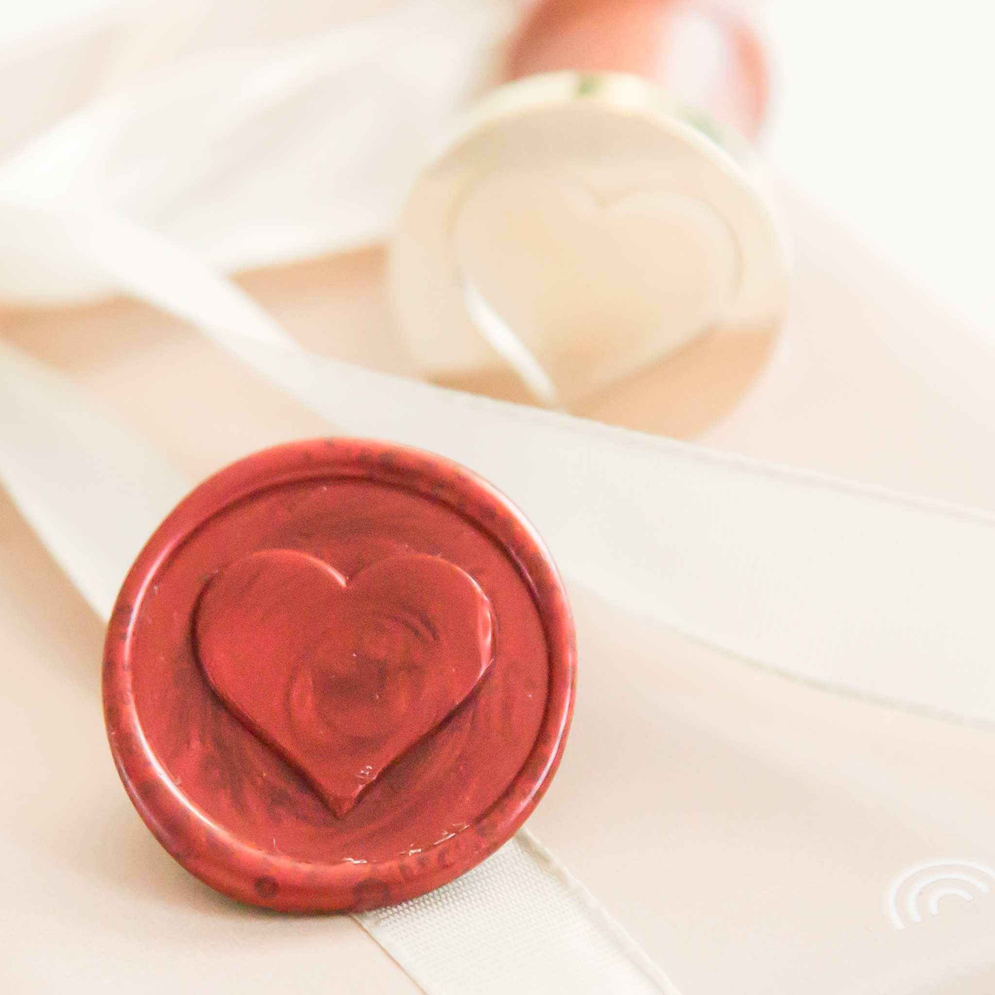 Hartje Wax Stempel