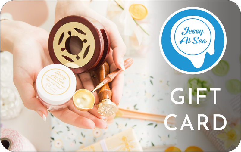 JessyAtSea - Gift Card