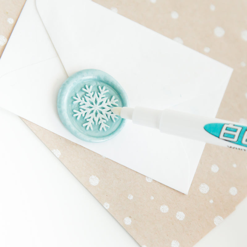 Wax Seal Pen • White