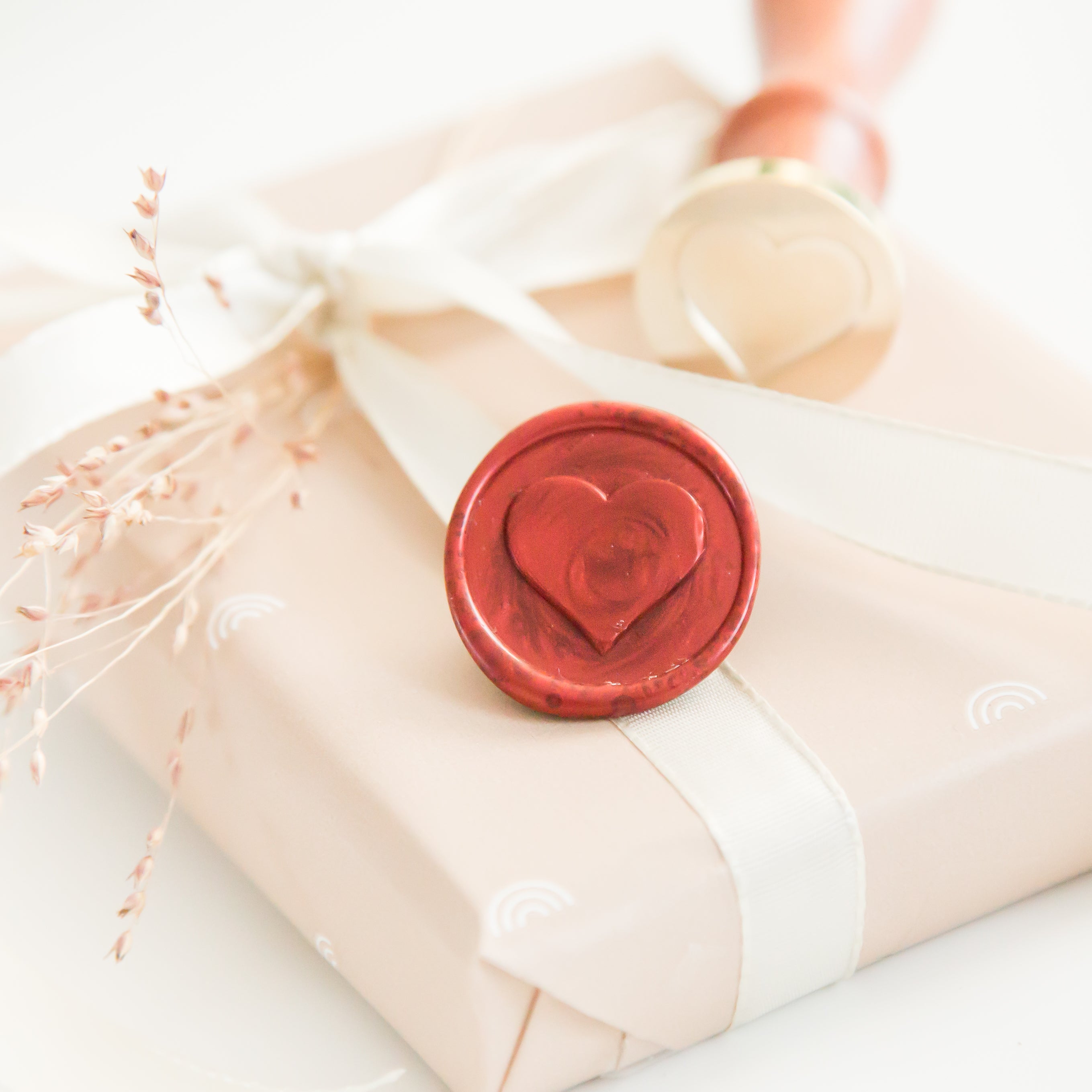 Hartje Wax Stempel