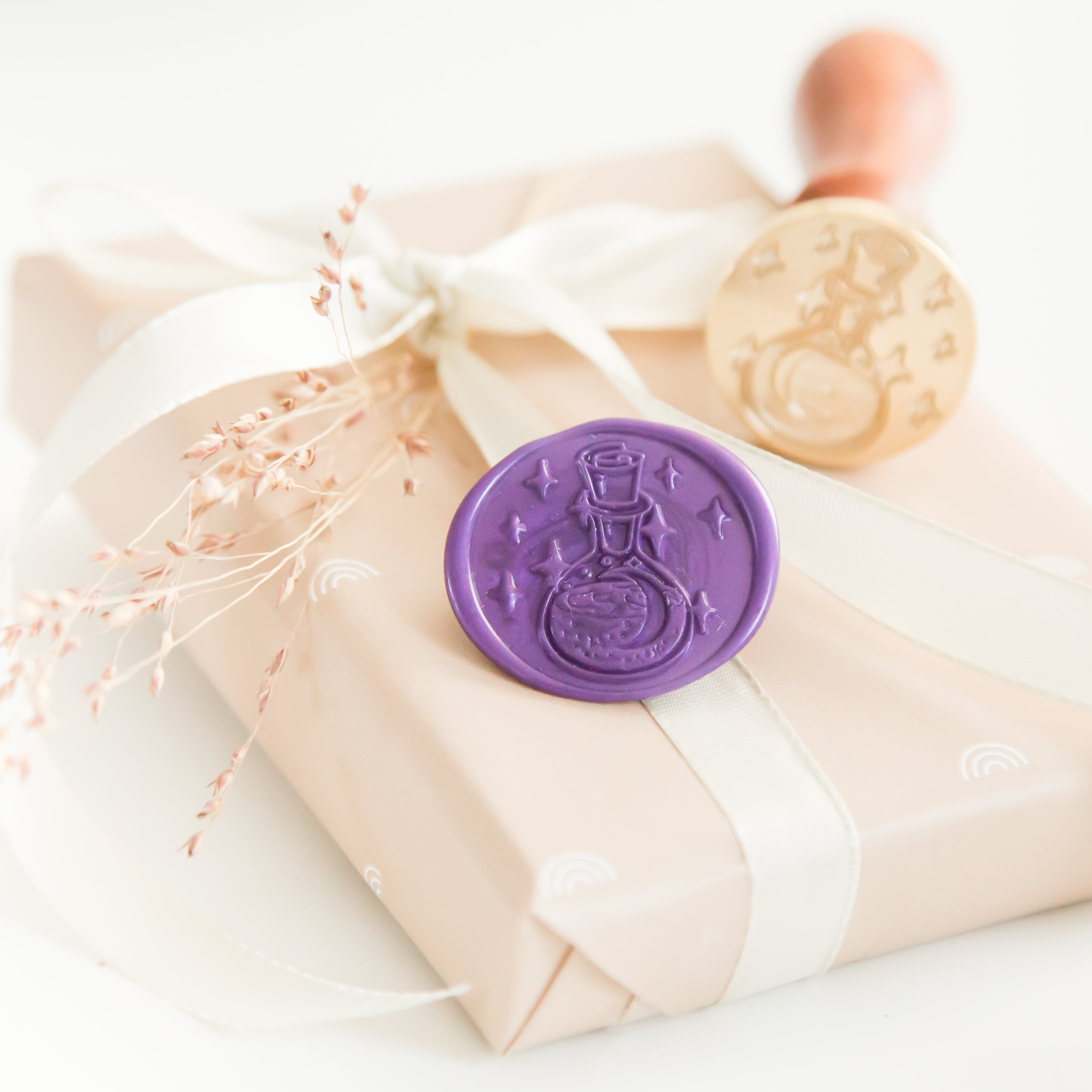 Toverdrank Wax Stempel