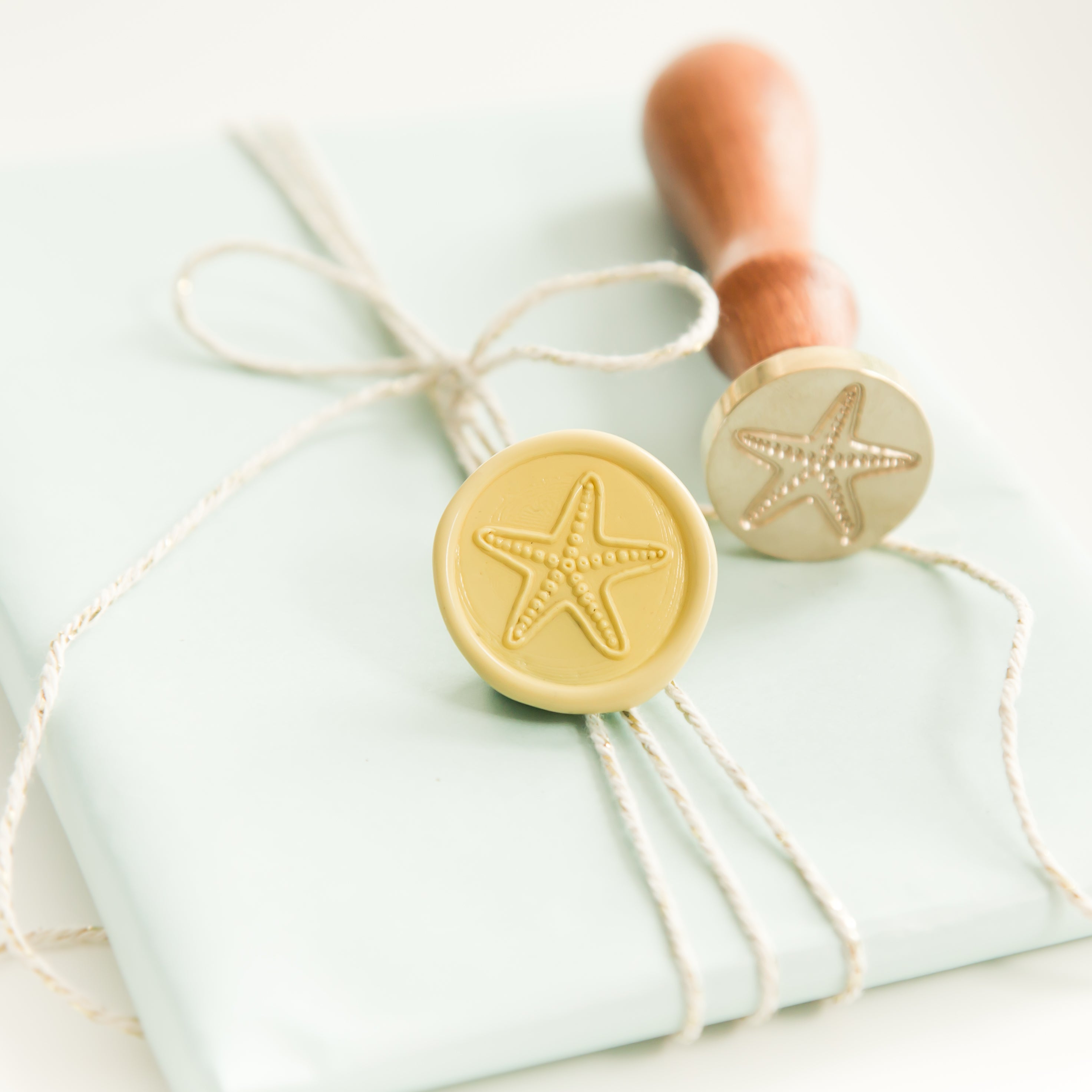 Zeester Wax Stempel
