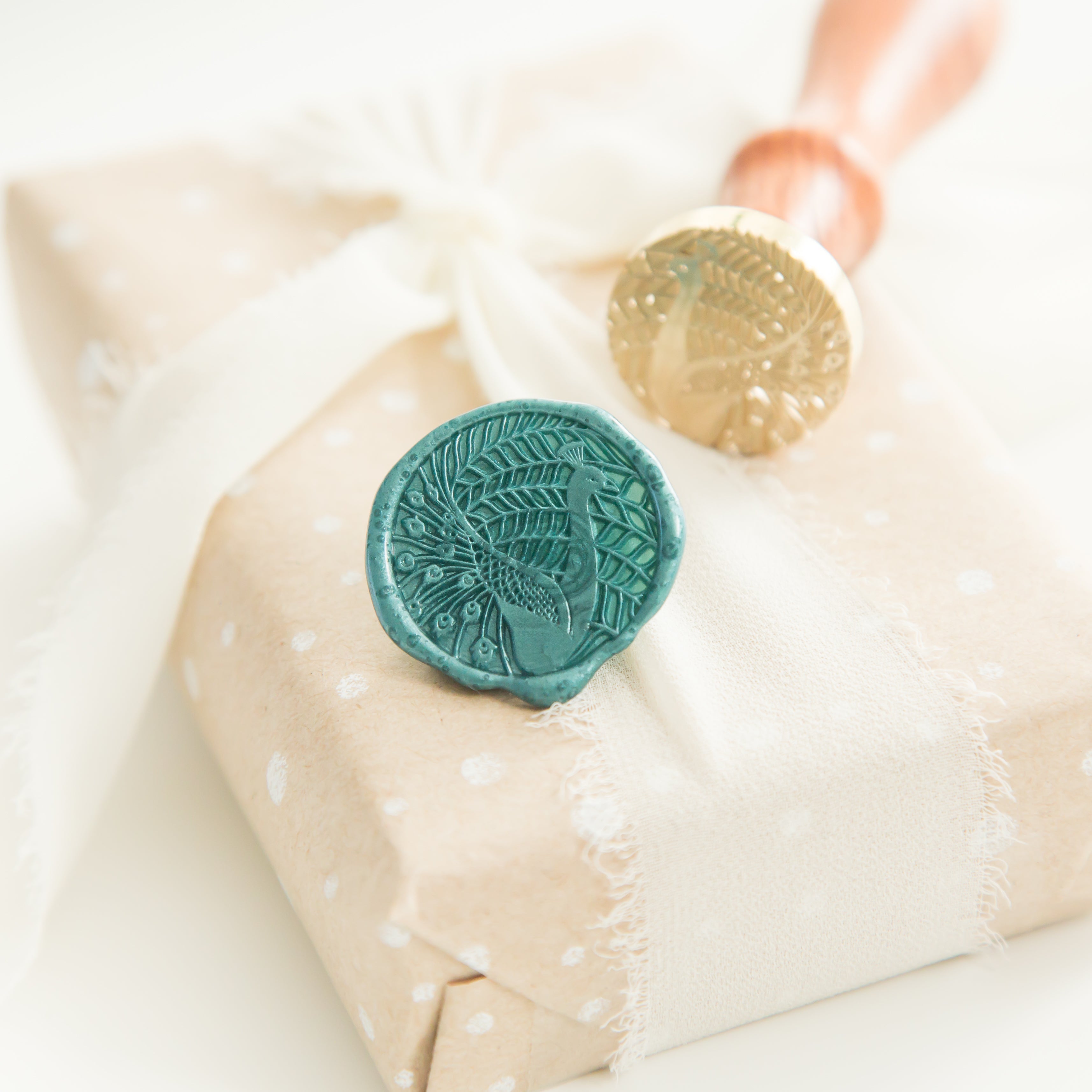 Pauw Wax Stempel