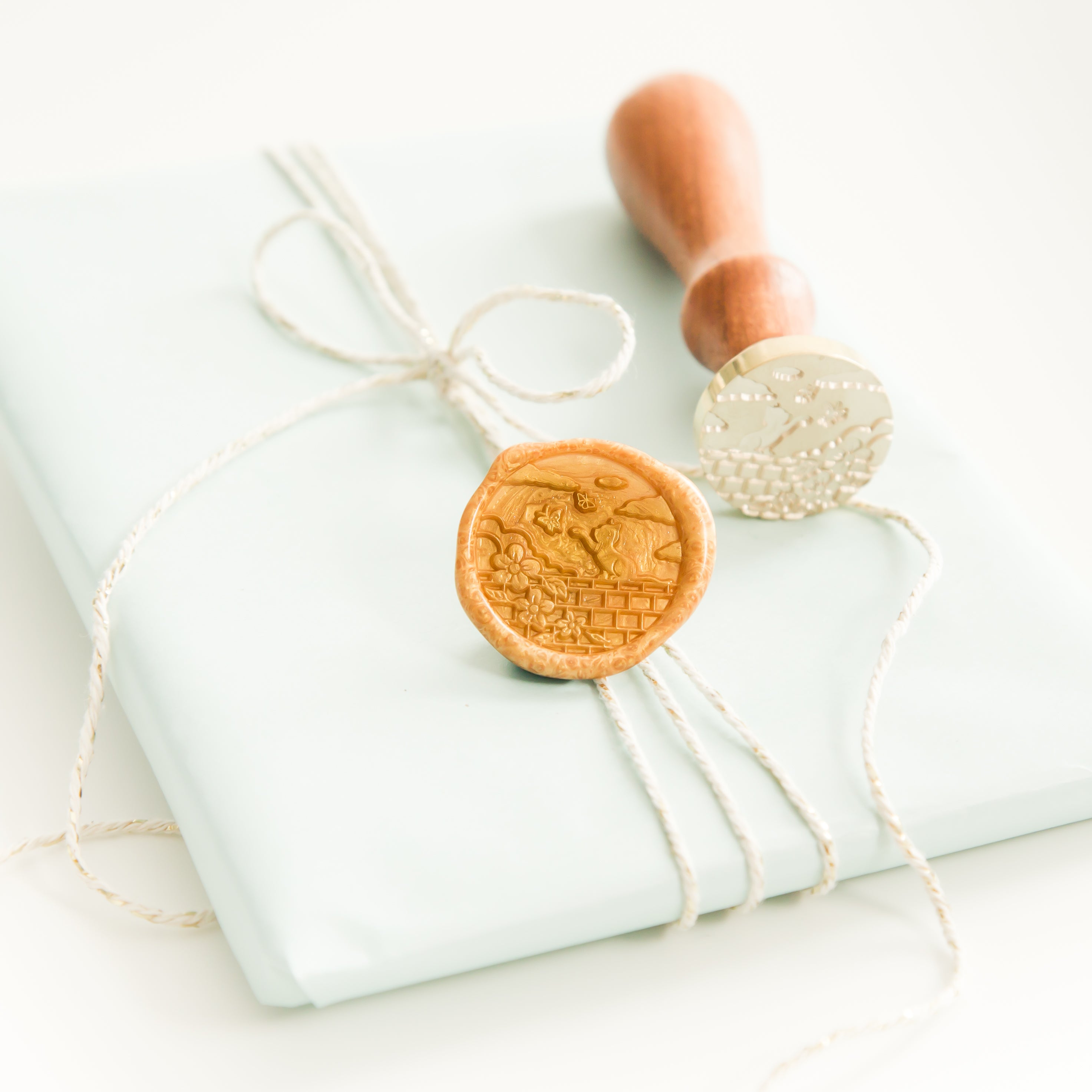 Kat Wax Stempel