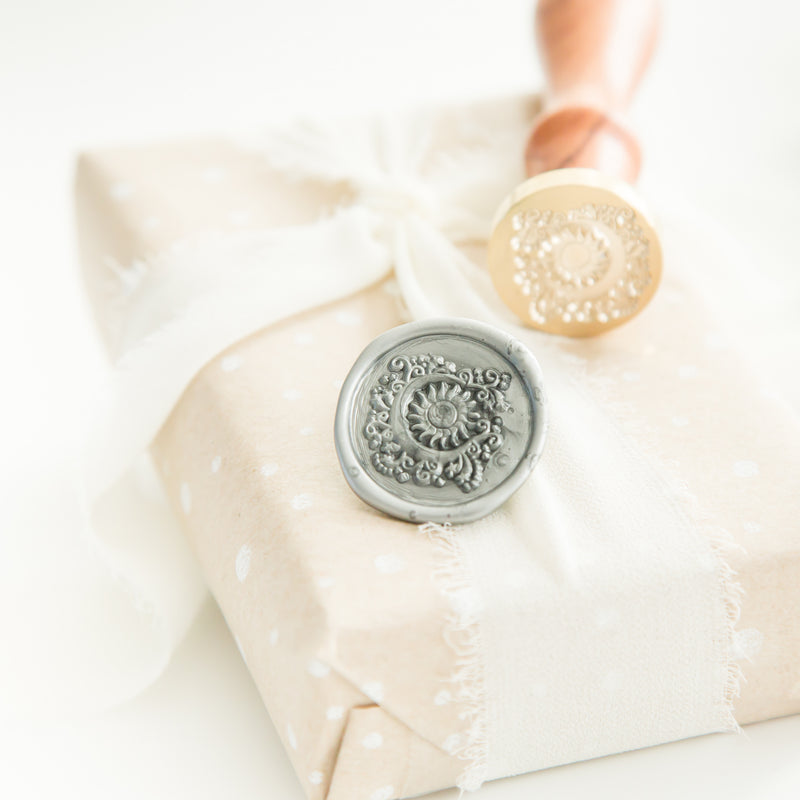 Maan en Zon • Wax Stempel