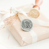 Letter K • Wax Stempel