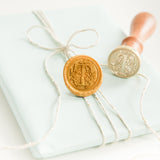 Letter T • Wax Stempel