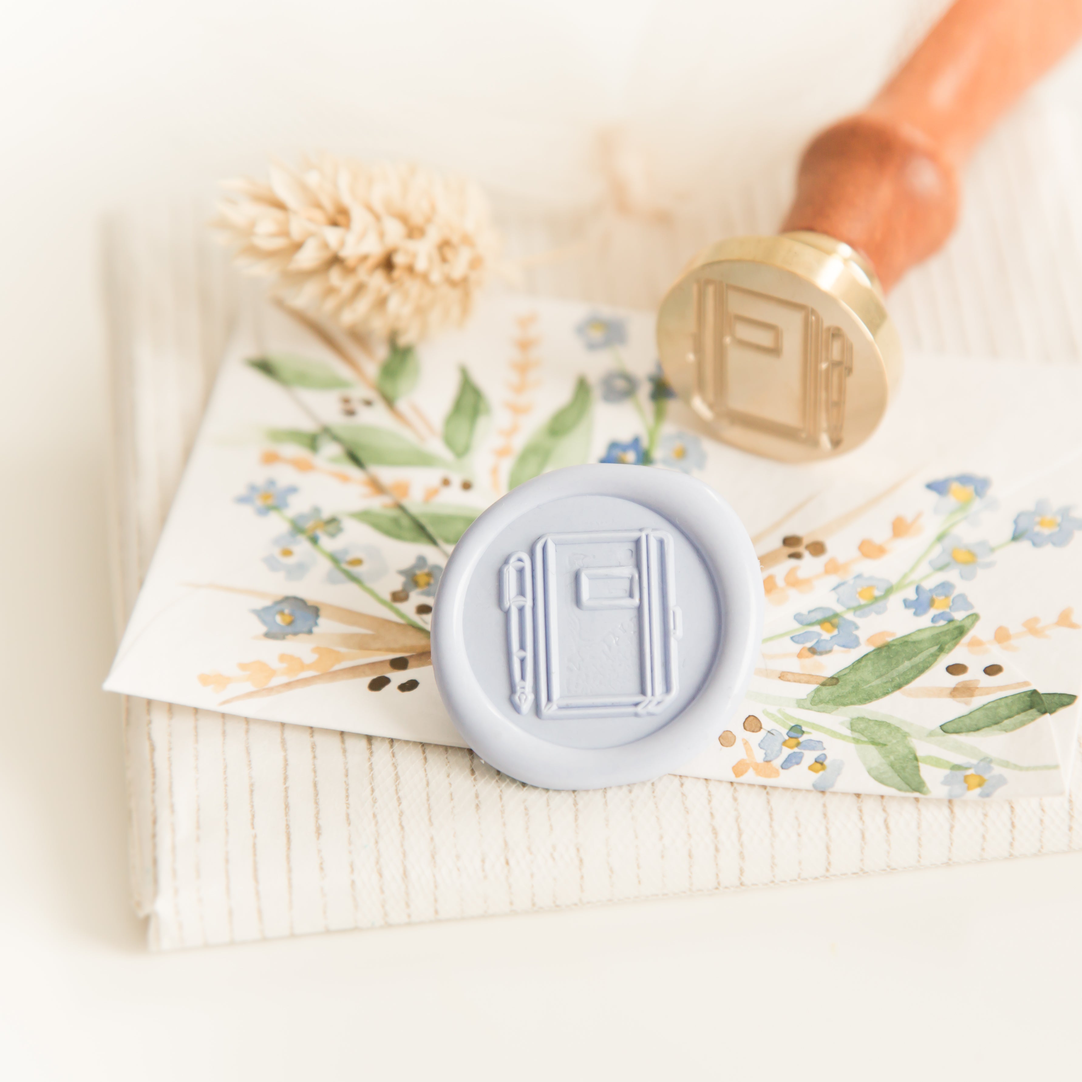Journal • Siegelstempel